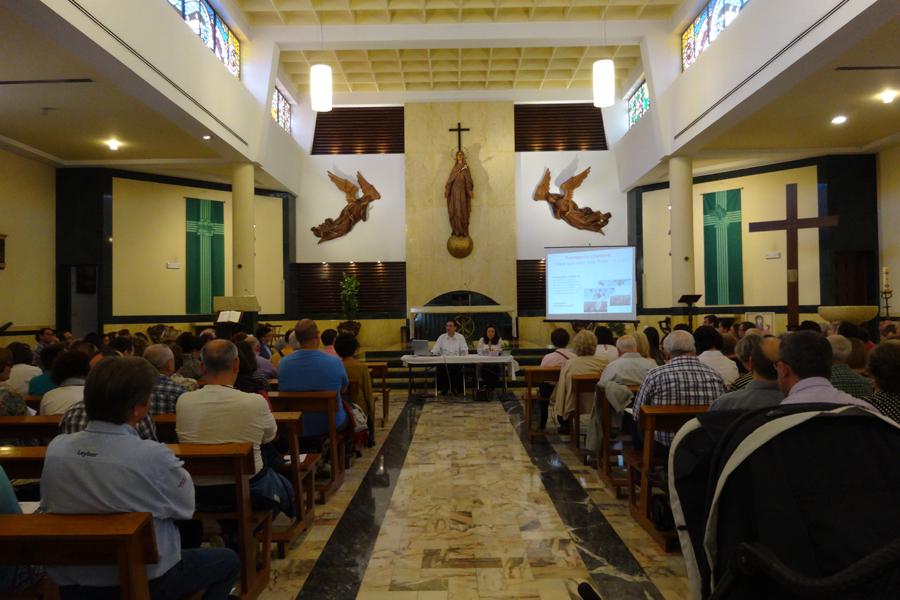 II Encuentro Interparroquial de Adultos