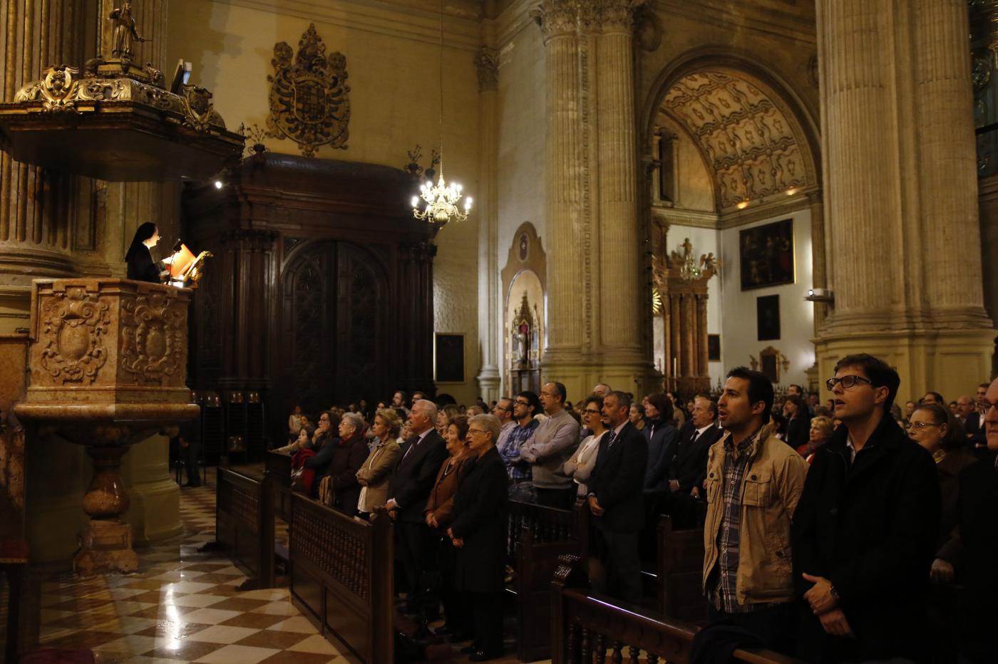 Pastoral Universitaria celebra a su patrón
