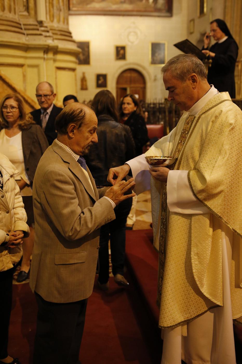 Celebración del Jubileo de la Pastoral Universitaria y la Fundación Victoria