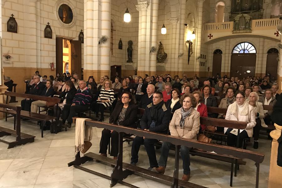 Clausura del Año de la Misericordia en Melilla