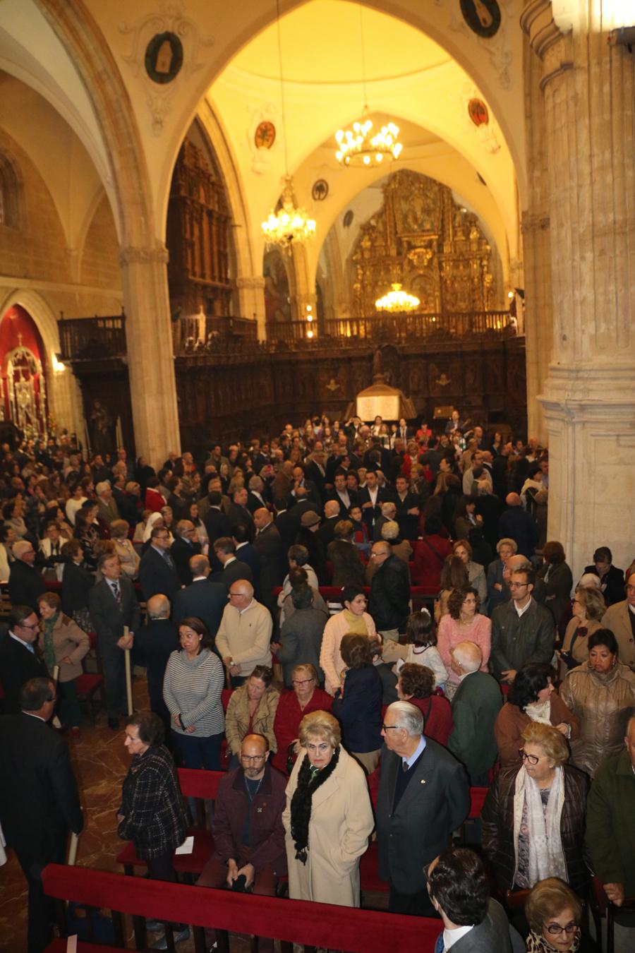 Clausura del Año de la Misericordia en Ronda