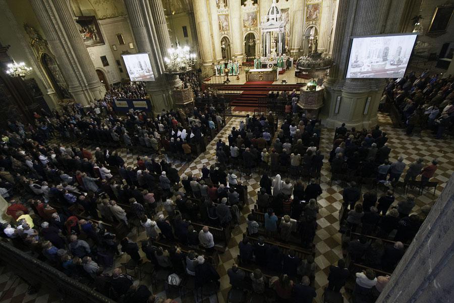 «Vivamos la misericordia en familia»