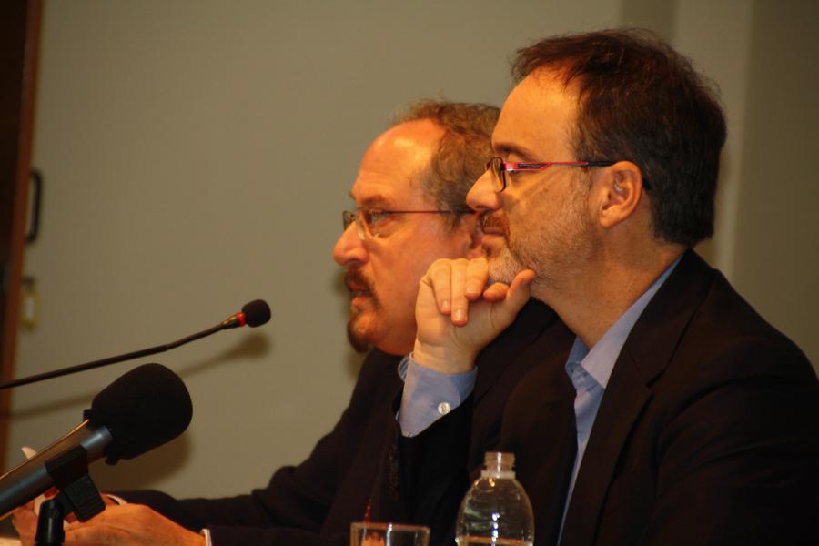 Conferencia del profesor Fernando Vidal en el ciclo sobre "Amoris laetitia"