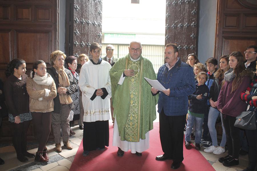 Antequera clausura el Año de la Misericordia