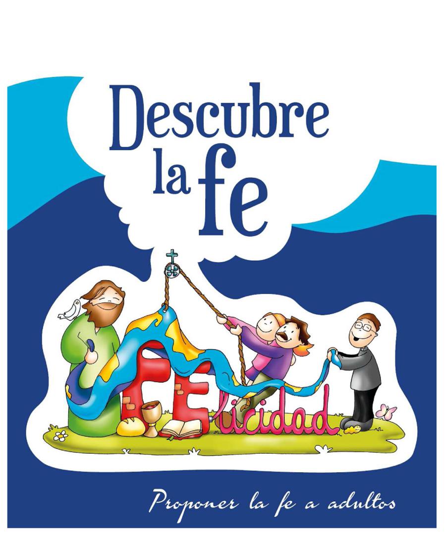 Portada del material editado por la Delegación de Apostolado Seglar