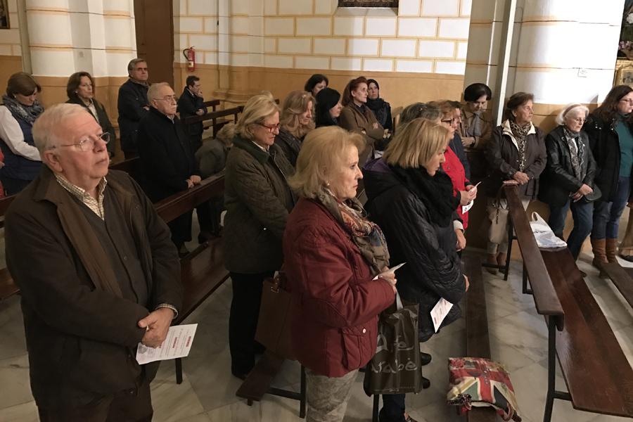 Melilla se une al Círculo del Silencio