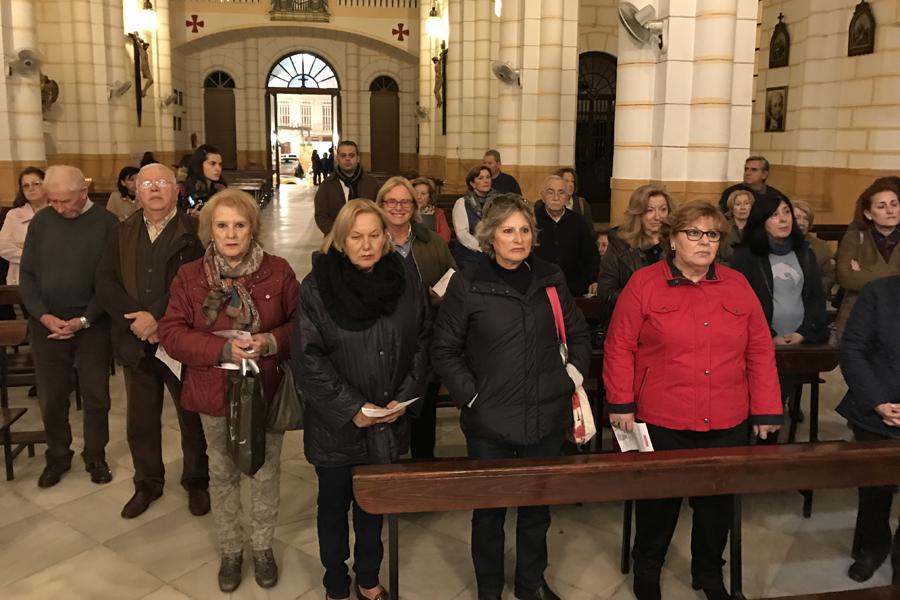 Melilla se une al Círculo del Silencio