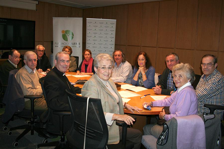 La Fundación CESMA se reúne en Marbella