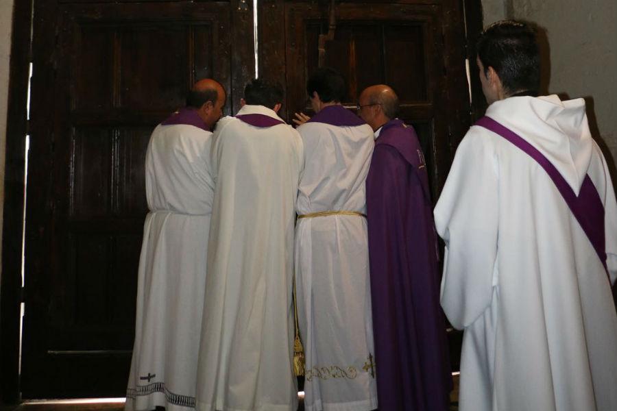 Ronda y Serranía cierran el Año de la Misericordia.