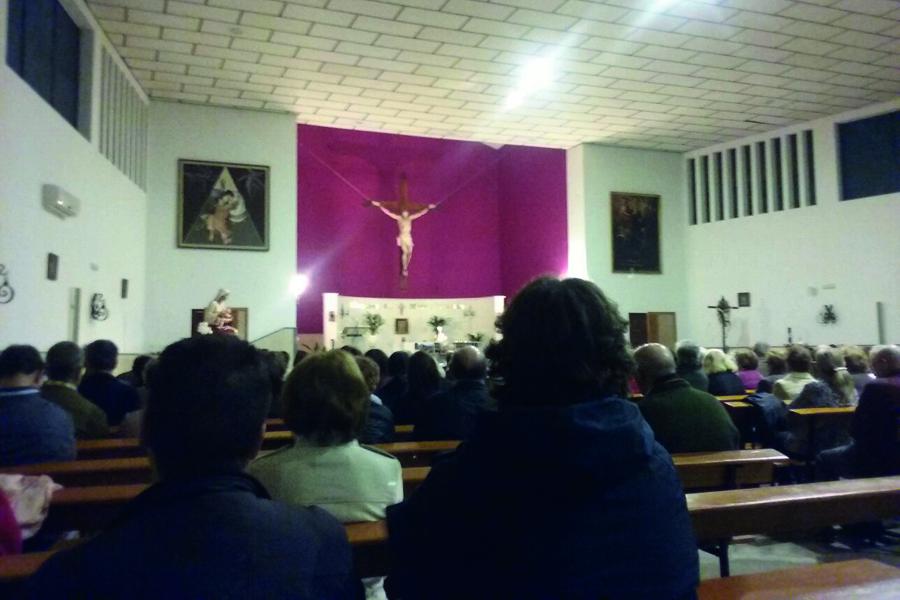 San Patricio clausura el Año de la Misericordia