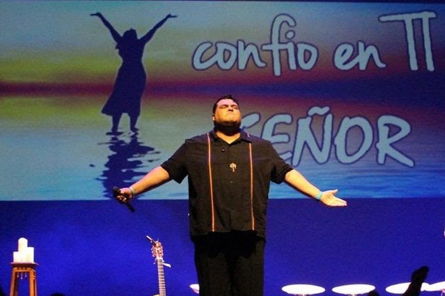 Hora Santa con Marcelo Olima