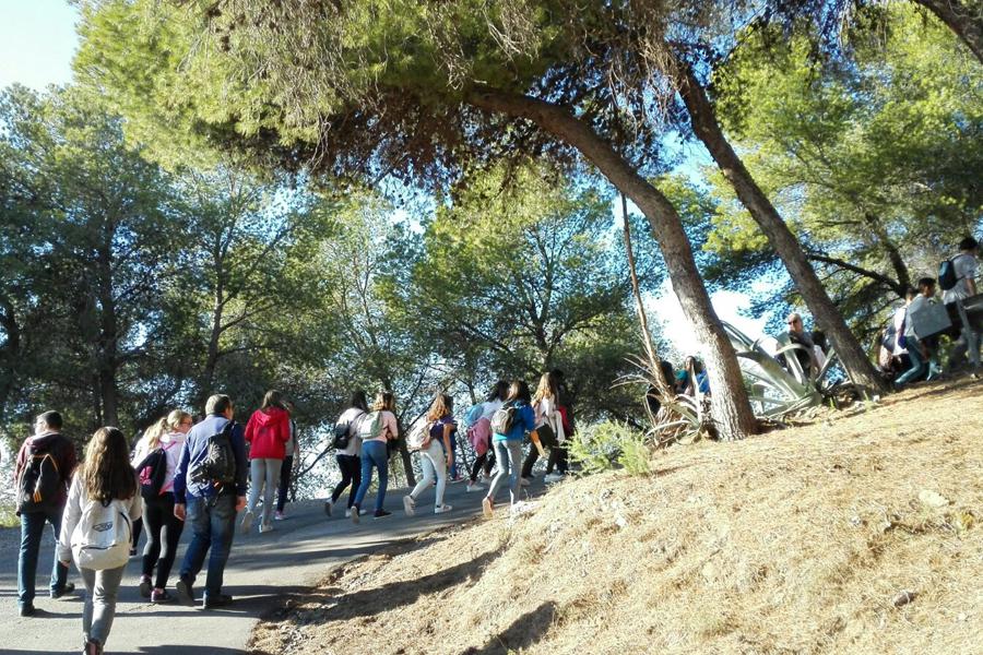III Encuentro Interparroquial de infancia y juventud