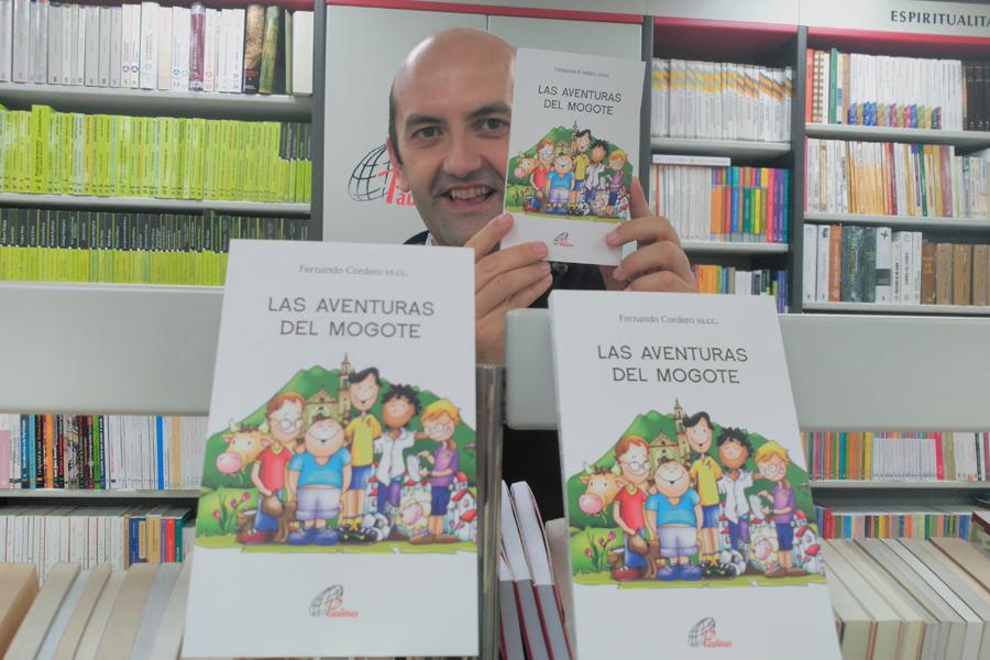 Fano ilustra la portada de un nuevo libro