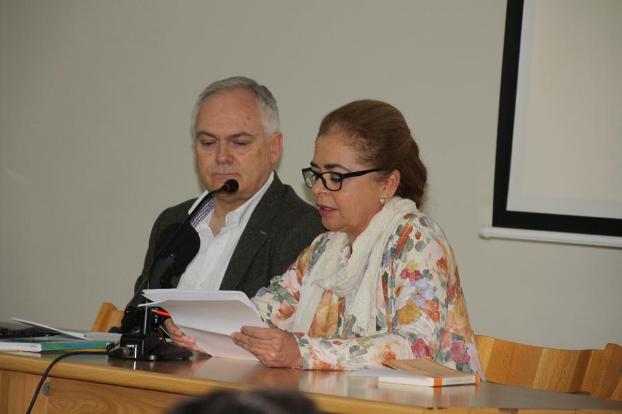 Conferencia de Ramón Acosta en el ciclo sobre "Amoris laetitia"