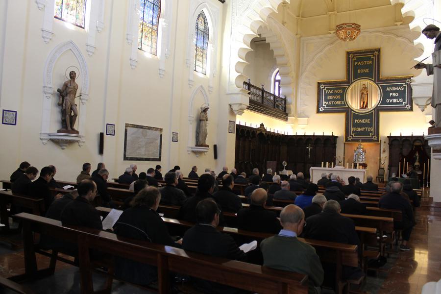 Retiro de Adviento para el clero