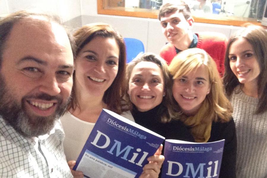 Pérez Pallarés: «Gratitud a Dios, a la Iglesia y a los trabajadores»