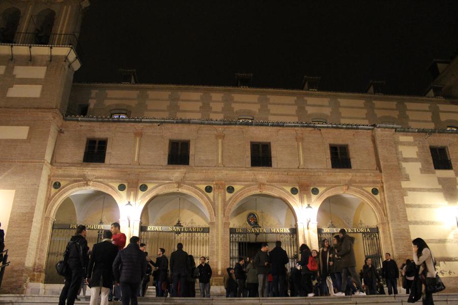 Los jóvenes rezarán el 7 de diciembre junto a la Inmaculada