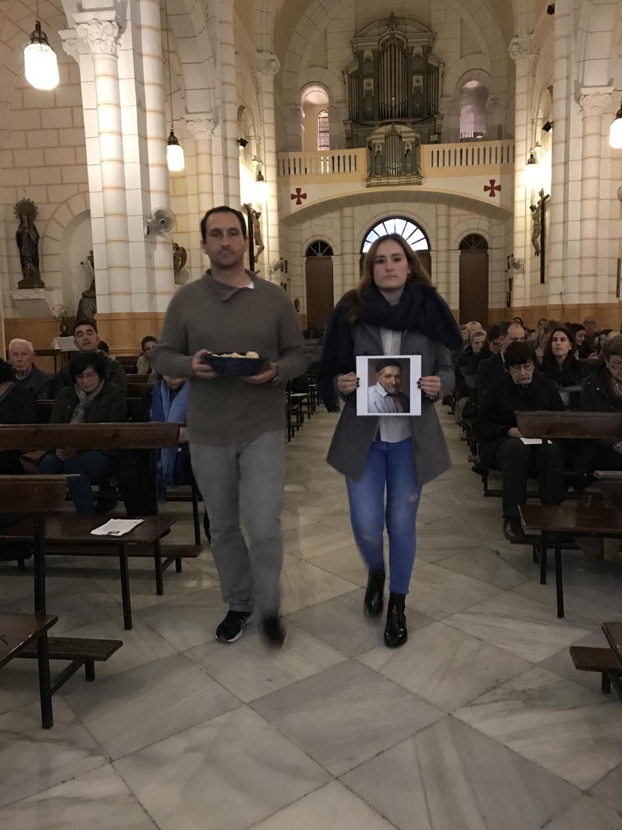 Vigilia de la Inmaculada en Melilla//C. RUBIALES