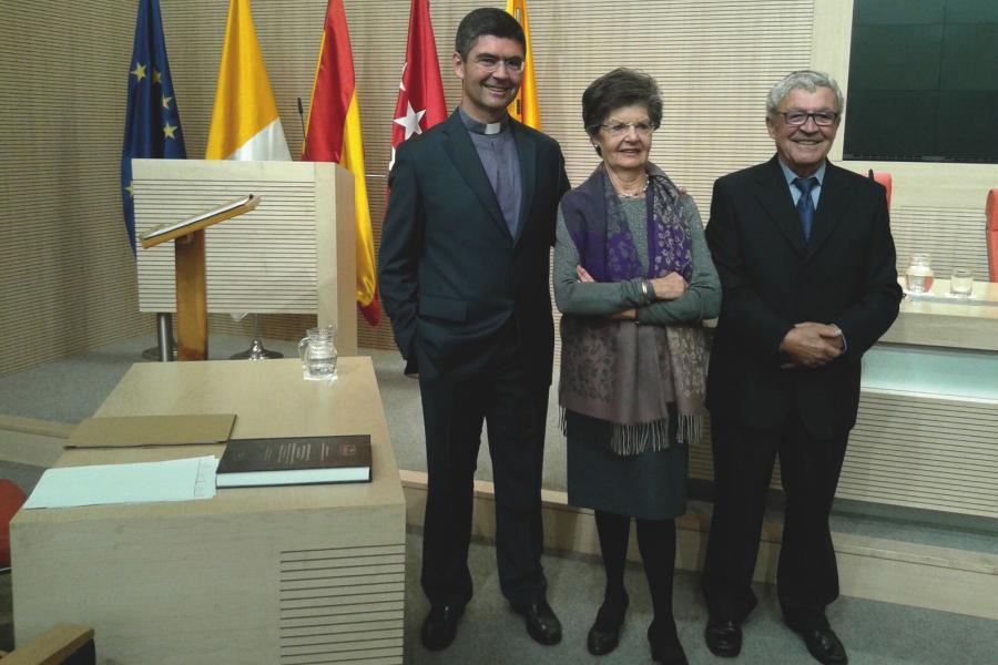 José Emilio Cabra: «La vida cristiana necesita ser acompañada»