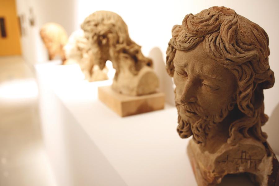 La muestra de Ortega Bru recibe más de 2.000 visitas en un mes