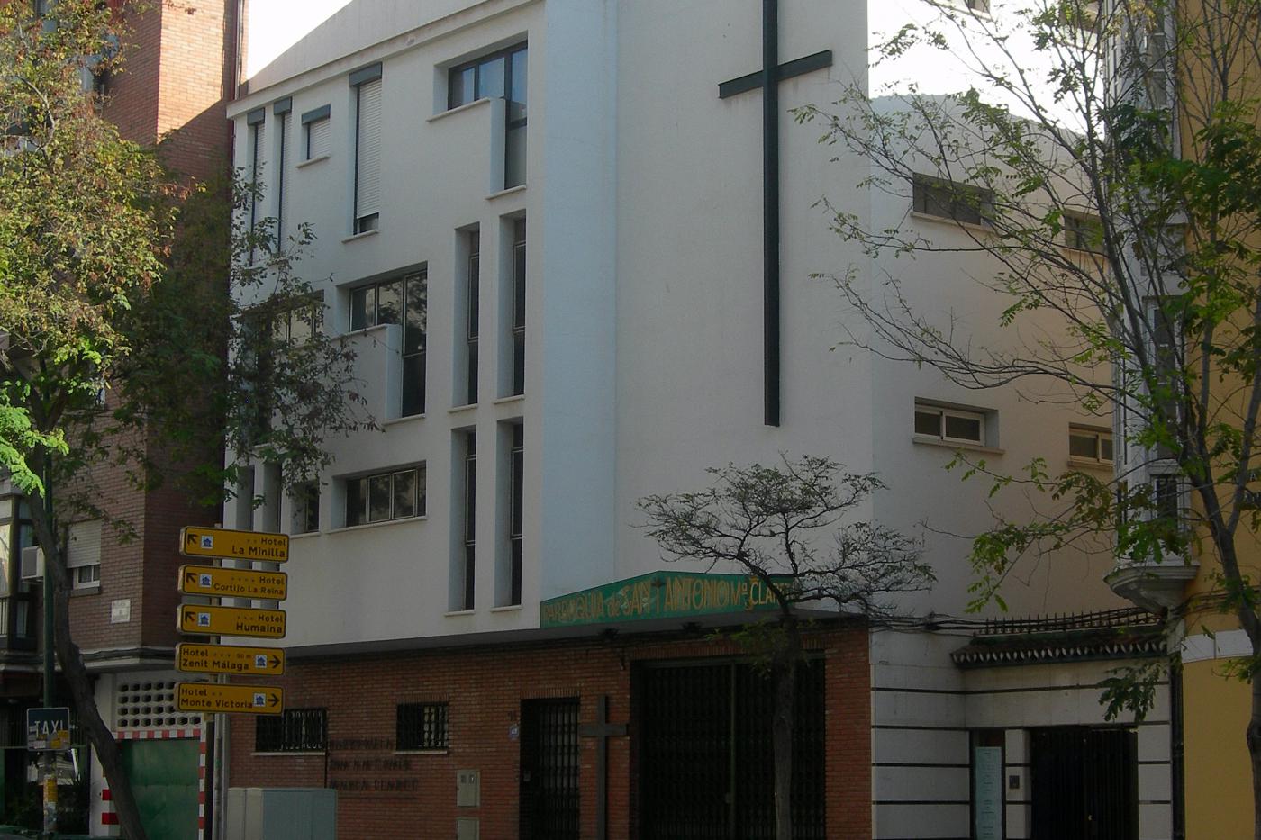 El Obispo visita hoy la parroquia de San Antonio María Claret