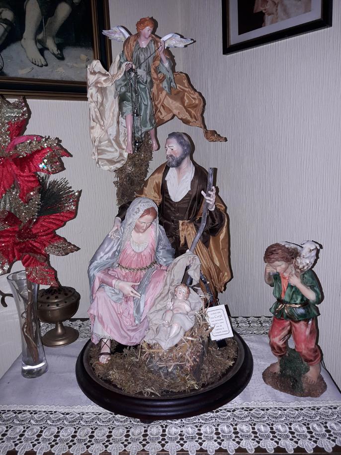 Belén de la familia Rodríguez Díaz de Manilva