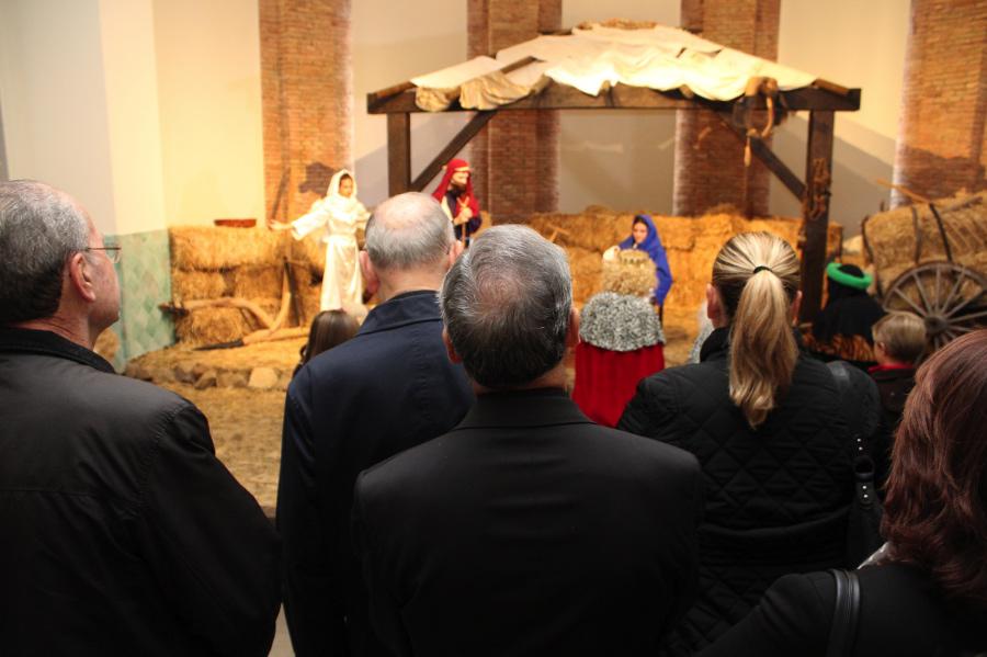 II Belén Viviente Diocesano // A. GONZÁLEZ-F. VICTORIA