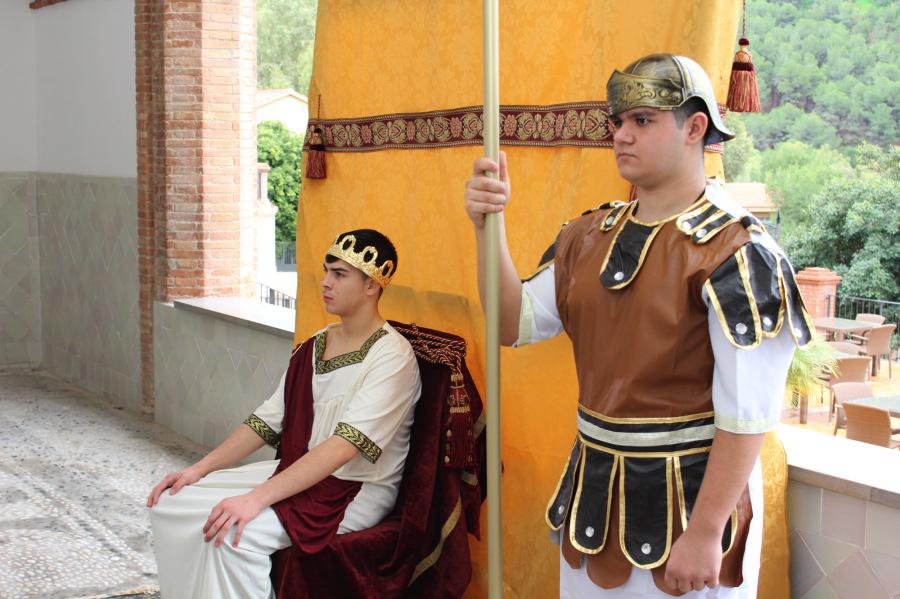 II Belén Viviente Diocesano // A. GONZÁLEZ-F. VICTORIA