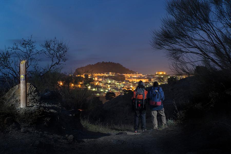 Premio Nacional Camiño de Santiago 2016 para Málaga
