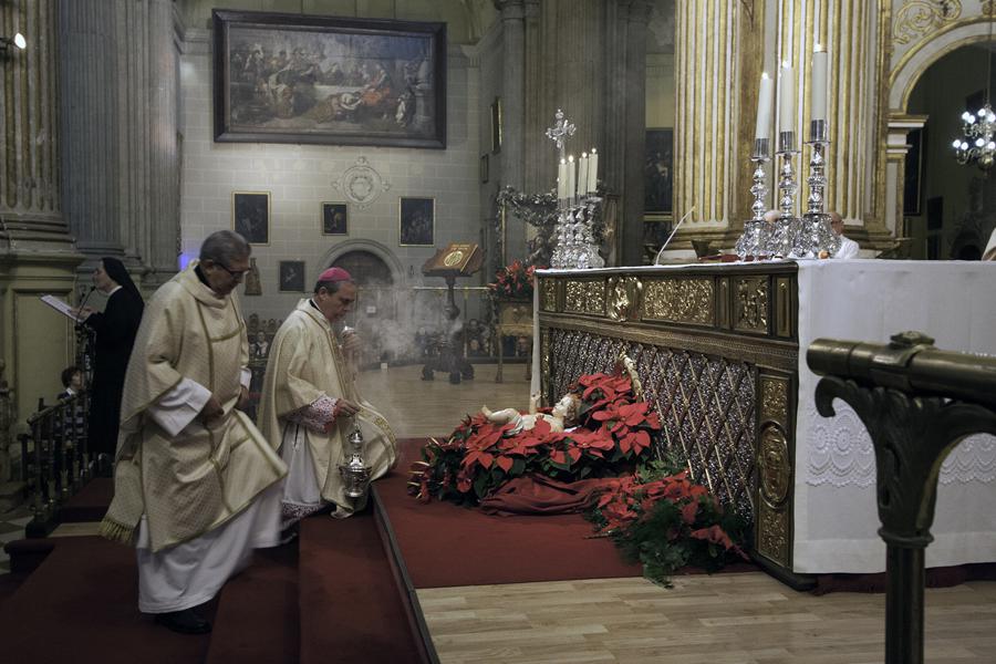 Navidad (Catedral-Málaga)