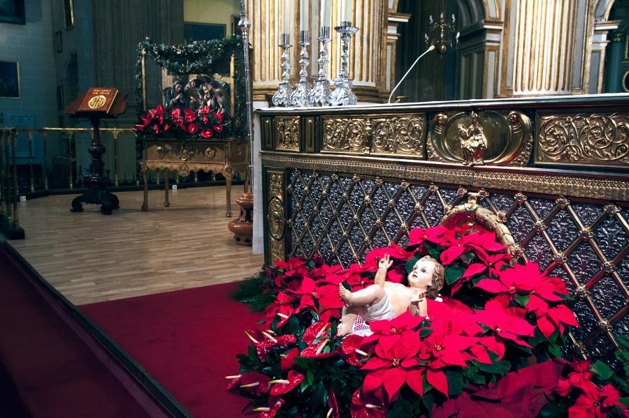 Horarios para vivir la Navidad en la Catedral