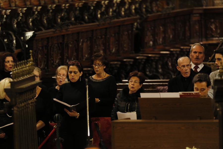 Fiesta de la Sagrada Familia en la Catedral //S. FENOSA