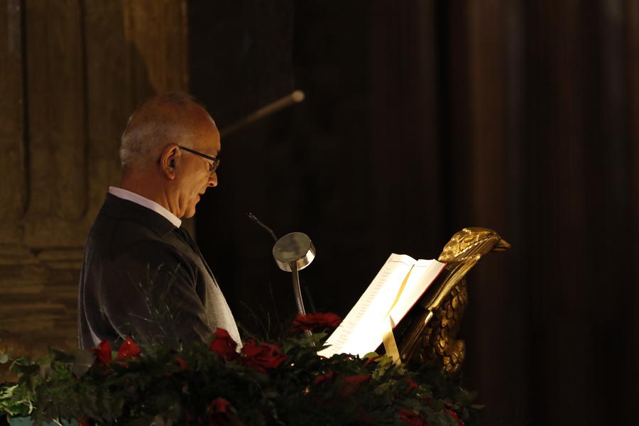 Fiesta de la Sagrada Familia en la Catedral //S. FENOSA