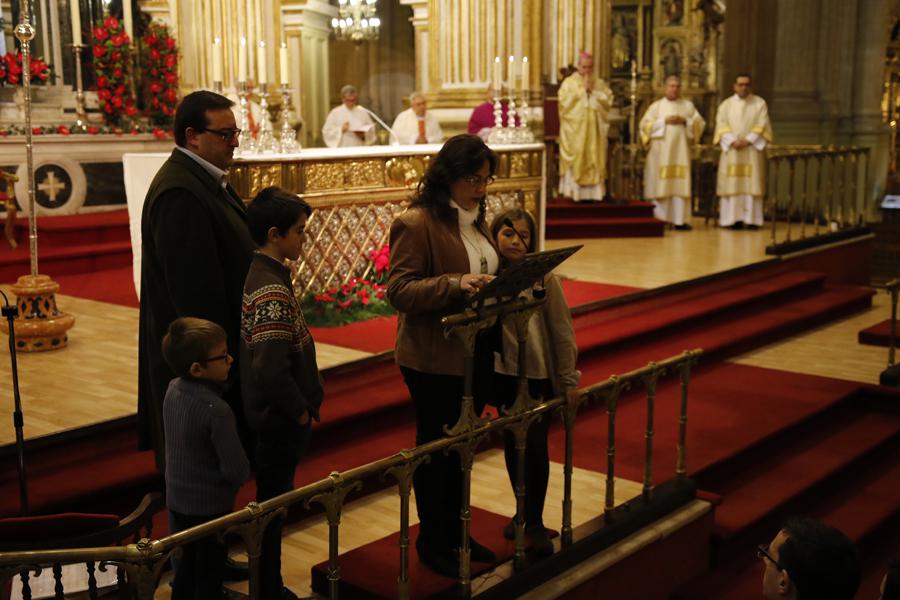 Fiesta de la Sagrada Familia en la Catedral //S. FENOSA
