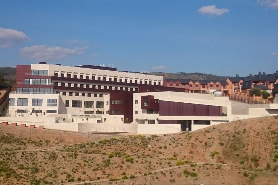 Un hogar para 150 mayores en memoria de Fray Leopoldo