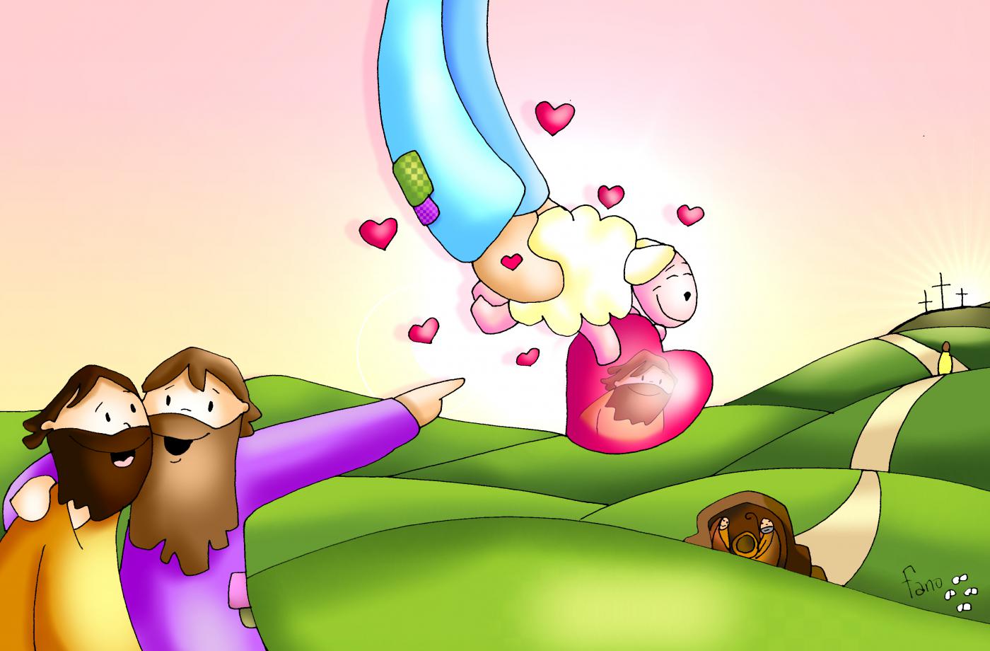 Comentario al evangelio del Domingo II del Tiempo Ordinario