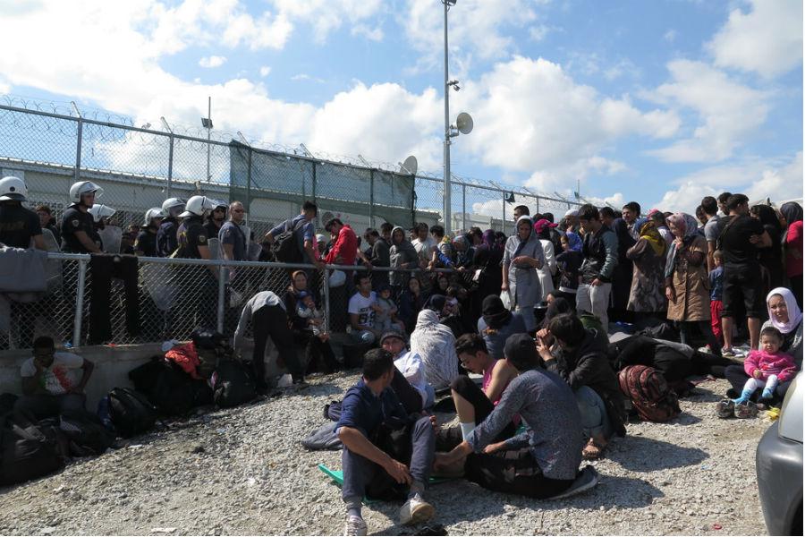 La Iglesia se vuelca con los menores migrantes