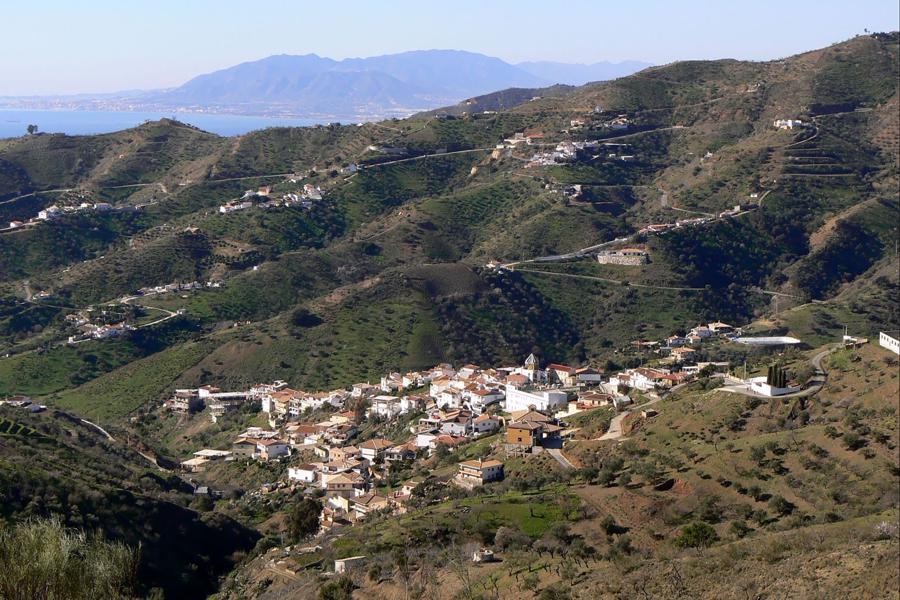 Localidad de El Valdés