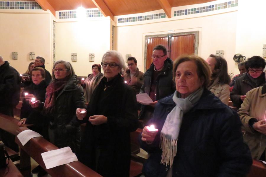 Oración por la paz y por la lluvia