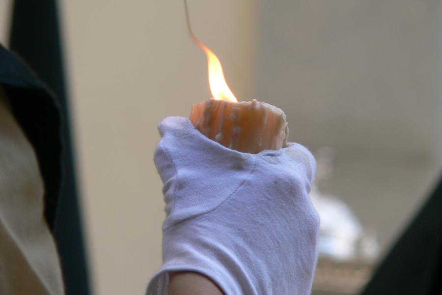 Primer curso de acólitos cofrades