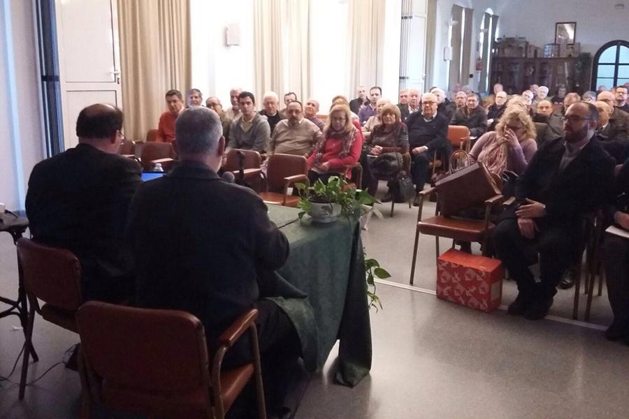 Encuentro de responsables de Economía