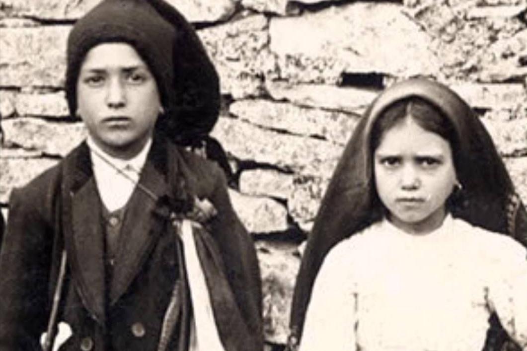 Celebración de la fiesta de los santos Jacinta y Francisco