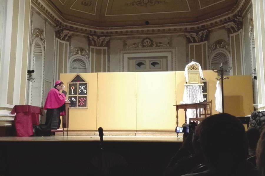 "Jesús sigue gritando", mensaje y vida de san Manuel González