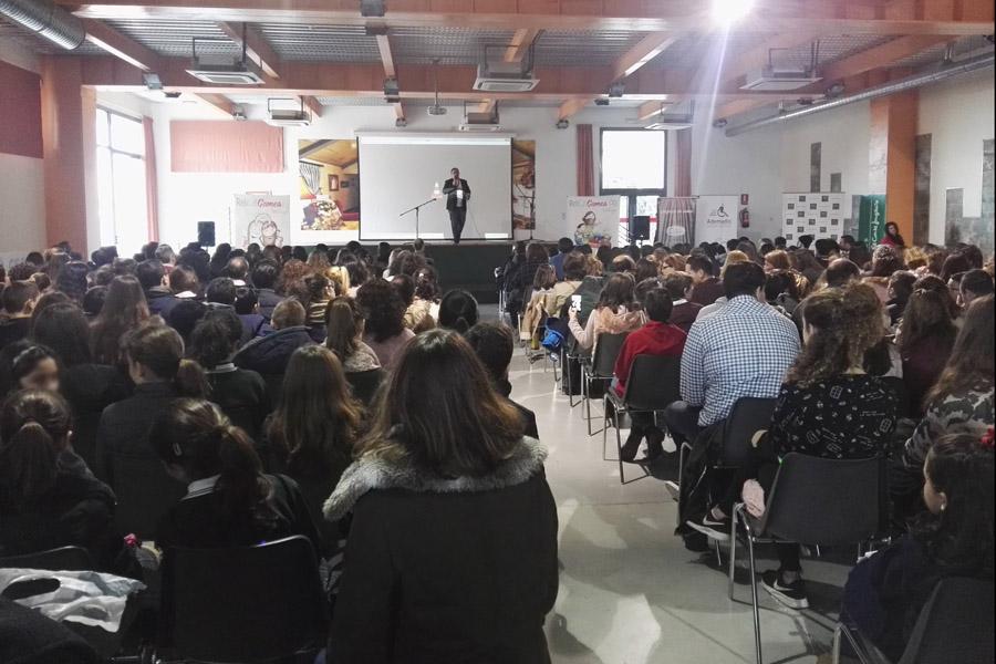 Éxito de las II Olimpiadas de Religión Católica