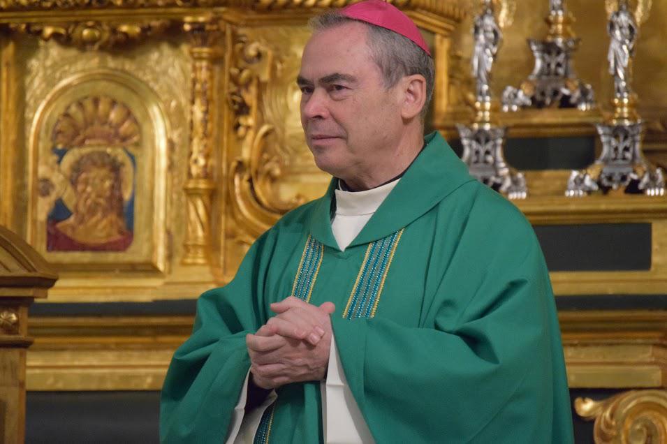 «Fe, esperanza y caridad, curan, sanan y salvan»