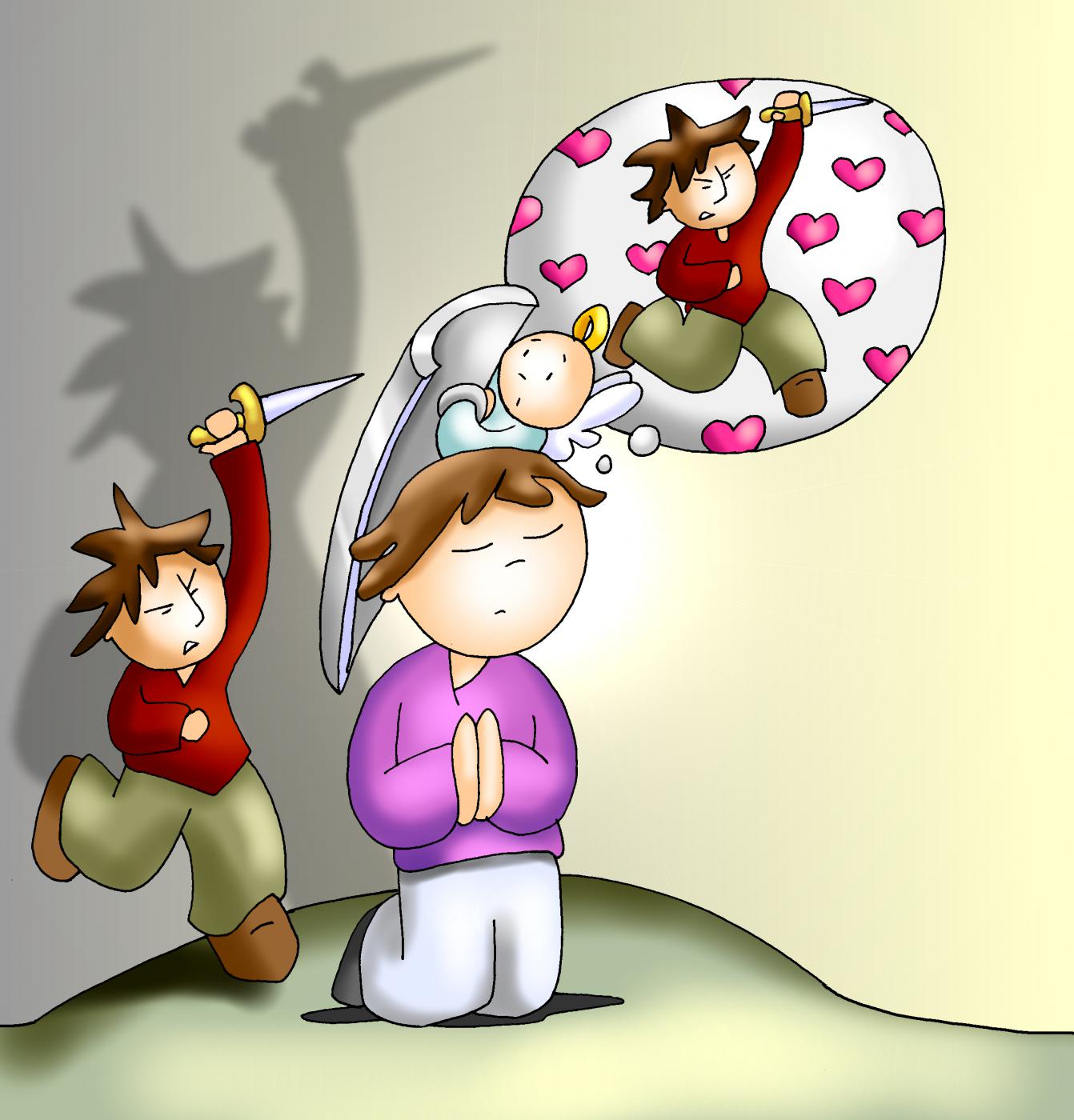 Comentario al evangelio del Domingo VII del Tiempo Ordinario