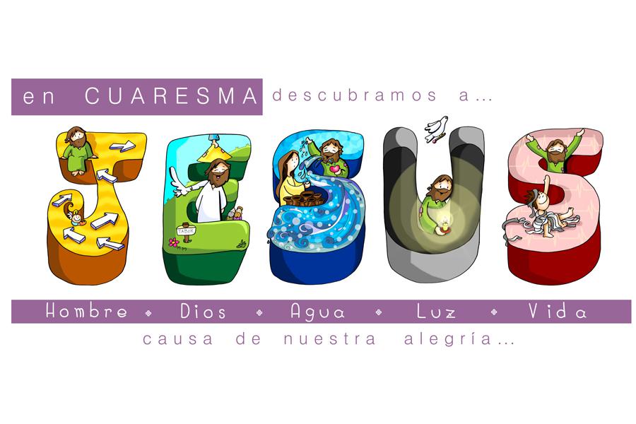 Vive la Cuaresma 2017 con Fano y Unai Quirós