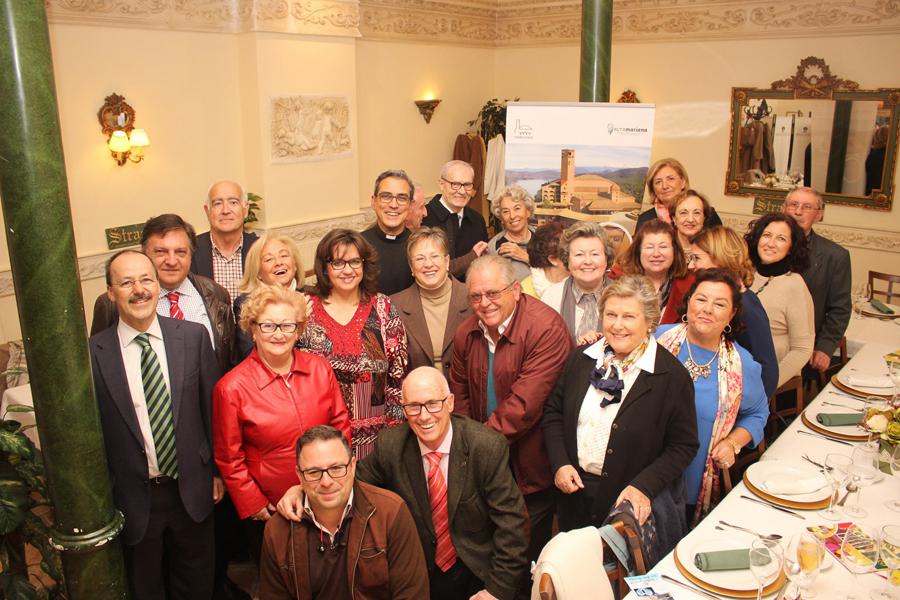 El nuevo rector de Torreciudad visita Málaga