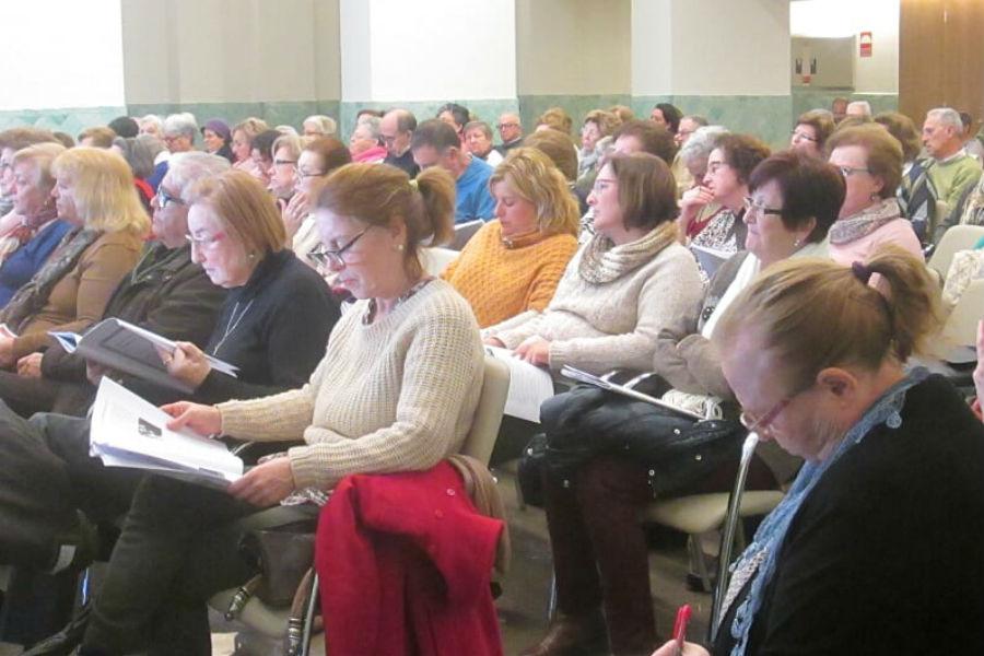 Jornada Diocesana de Pastoral de la Salud