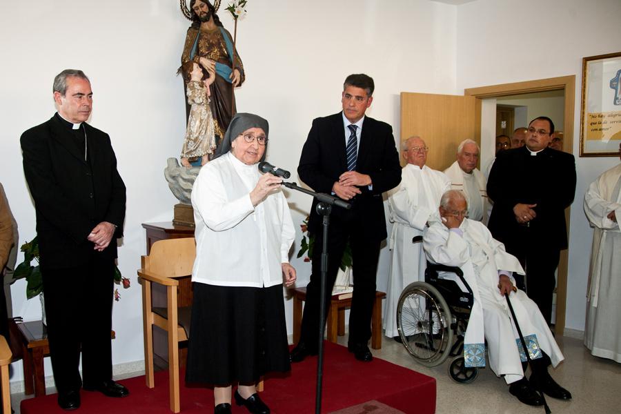 Fallece la fundadora de las Hermanas del Buen Samaritano